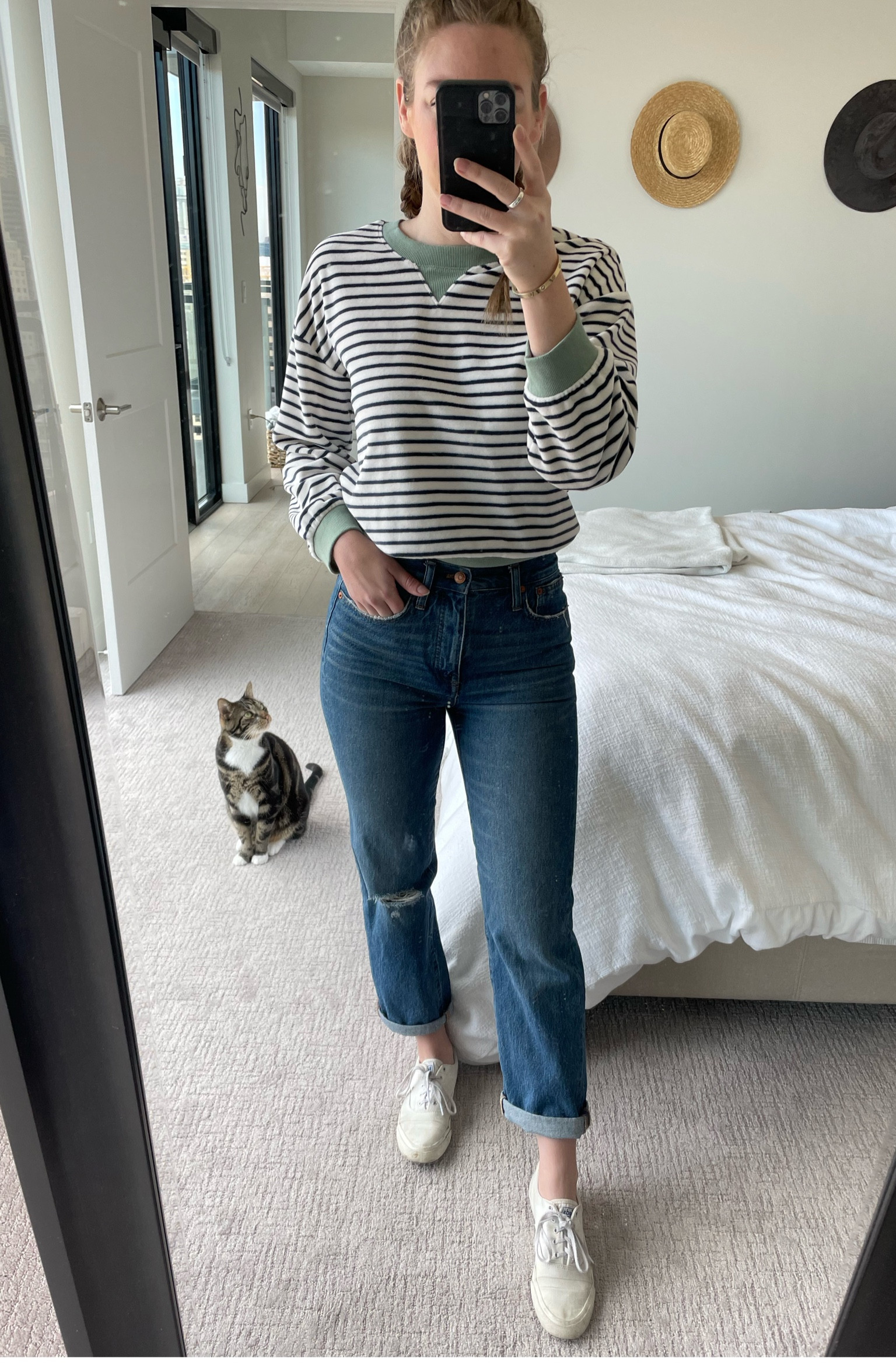 Spring outfit ideas from Madewell! 🌸

Plus they’re 25% off with the #LTKSale on top of their own sale running this weekend 

#LTKsalealert #LTKSale #LTKunder100