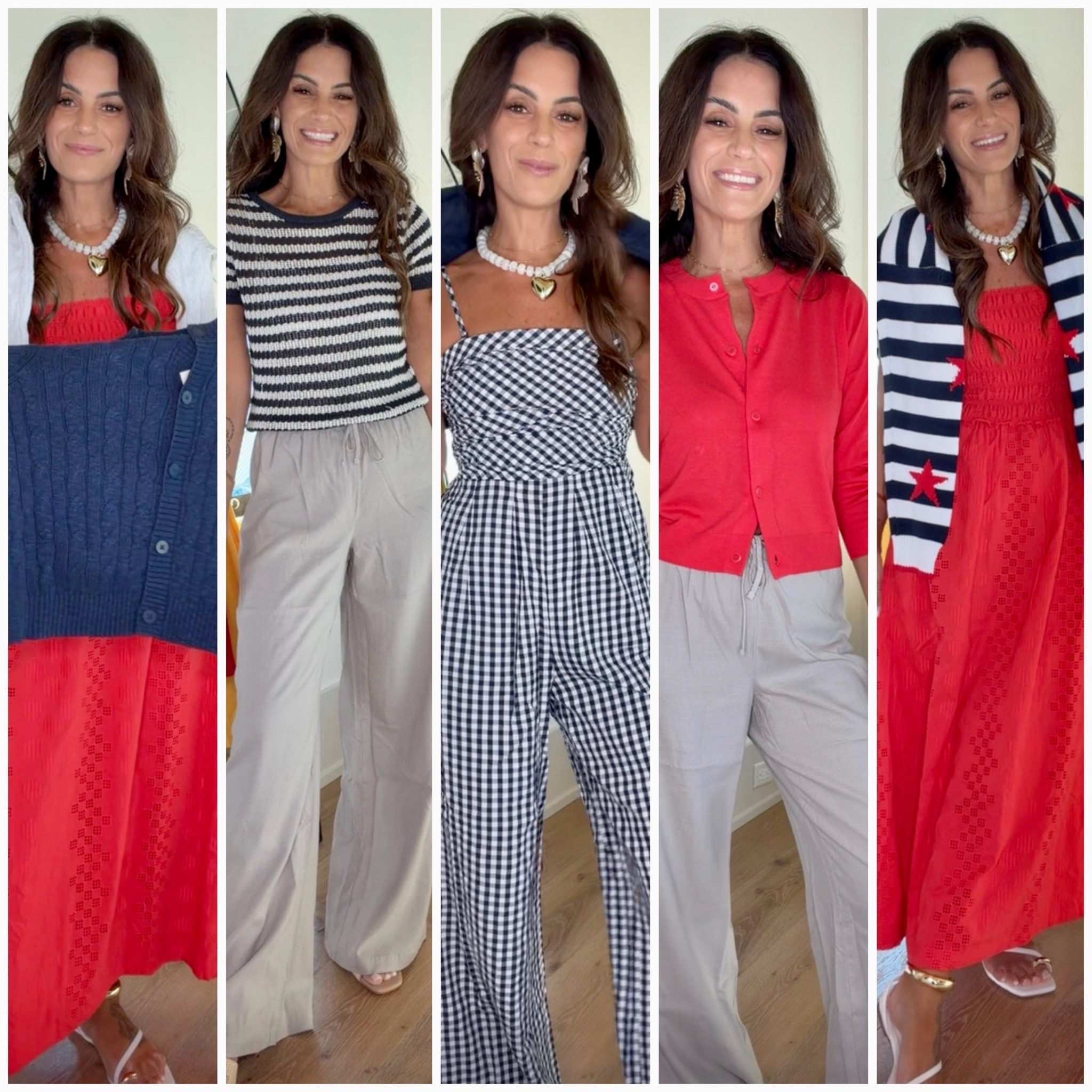 ❤️40% off with code: FOURTH @ splendid

#LTKSaleAlert #LTKOver40