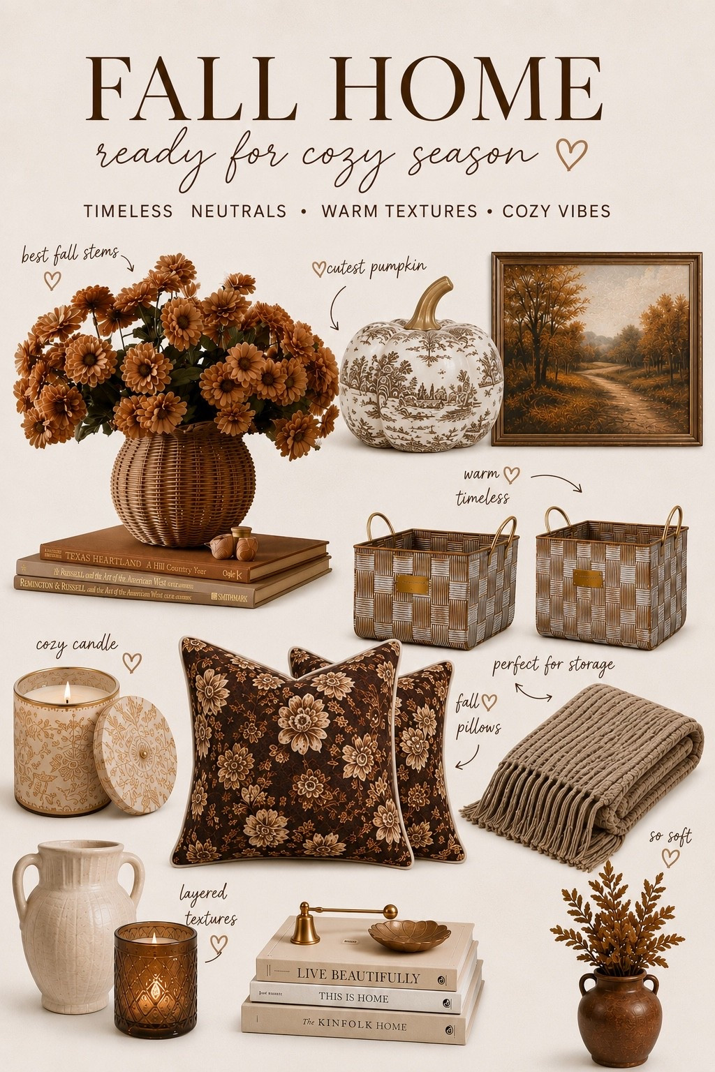 Fall home style 2026

#LTKHome #LTKSeasonal #LTKSaleAlert