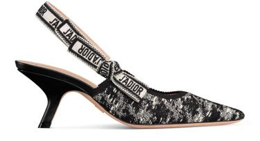 J'Adior Slingback Pumps - DIOR | 24S (APAC/EU)
