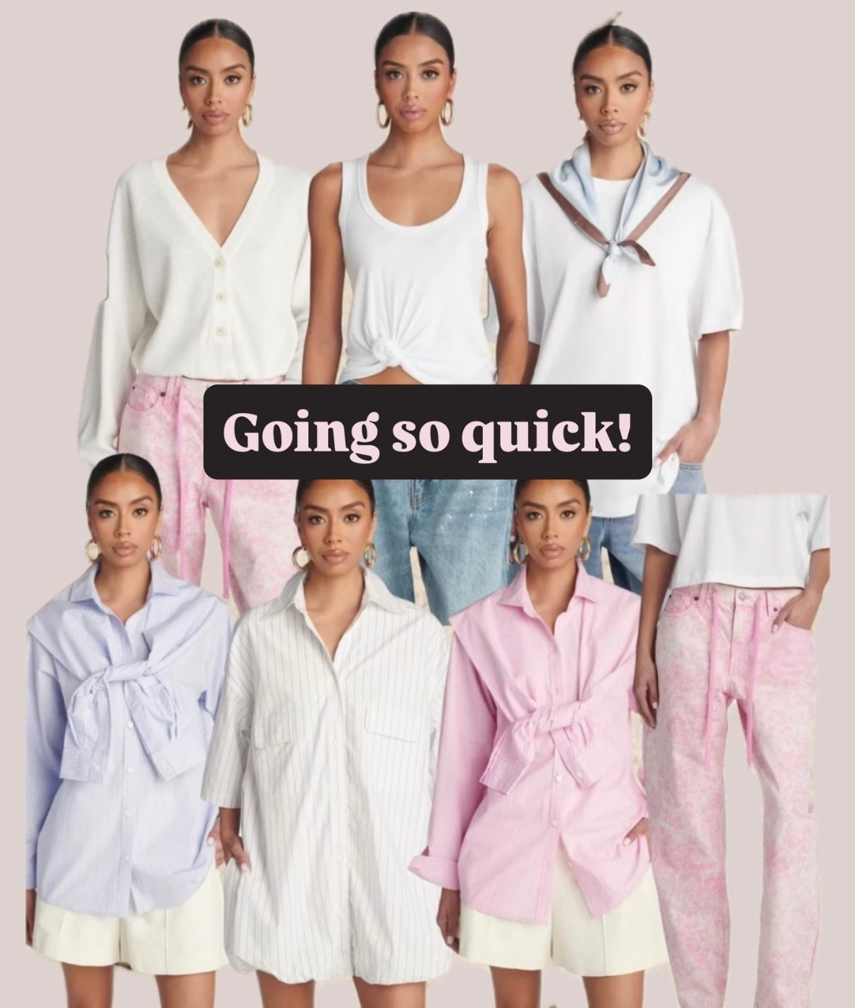 New in
Target finds
Trending
OOTD

#LTKsummer #LTKworkwear #LTKstyletip