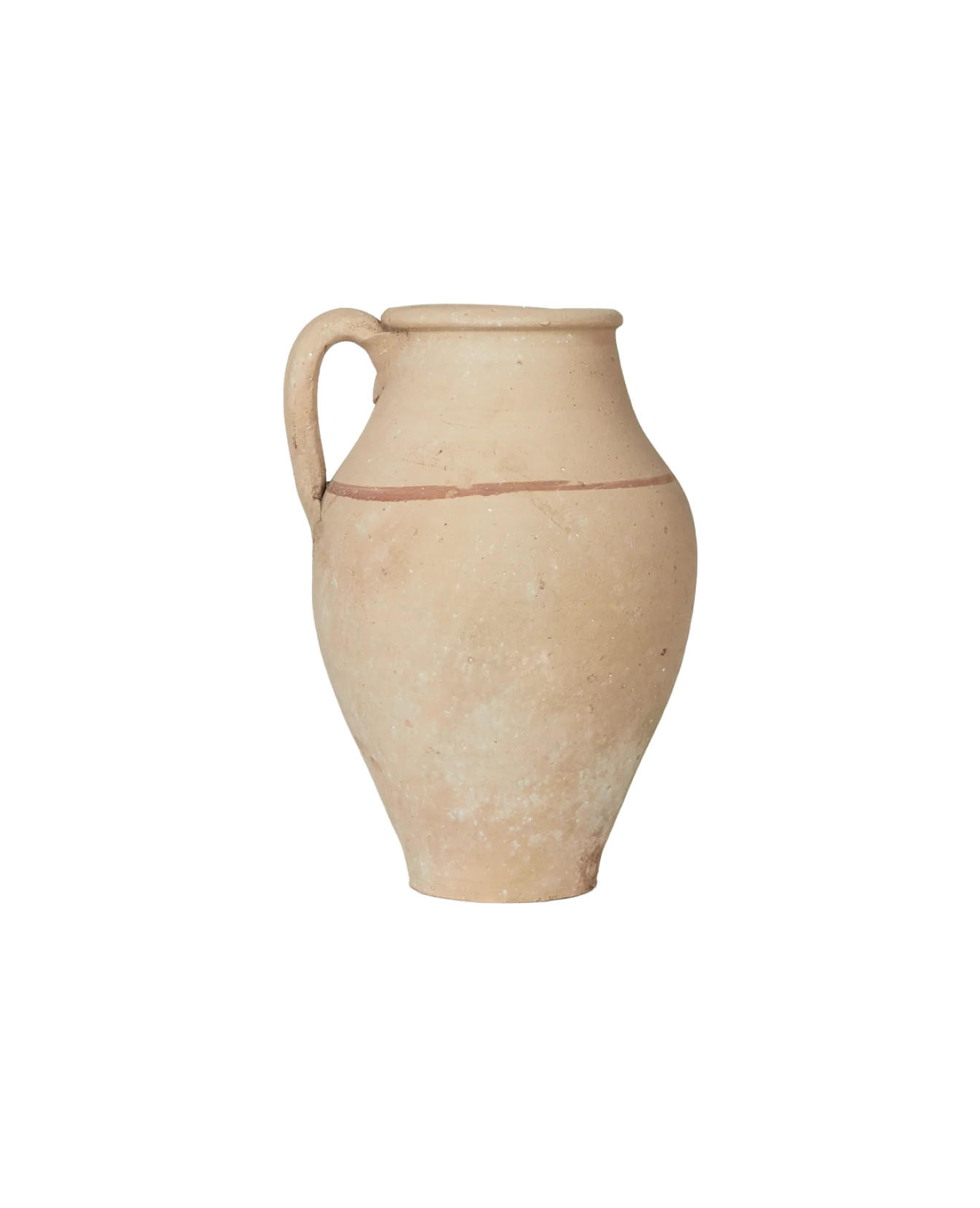 Olive Ateliers Vintage Turkish Avanos Vase - Line | Olive Ateliers