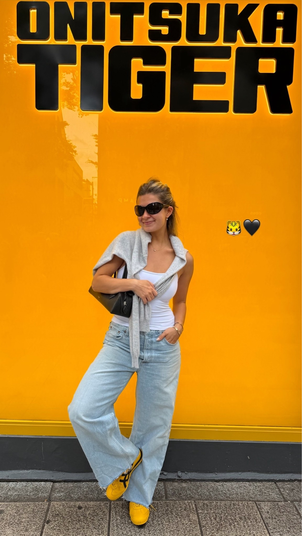 ootd 🐯🖤