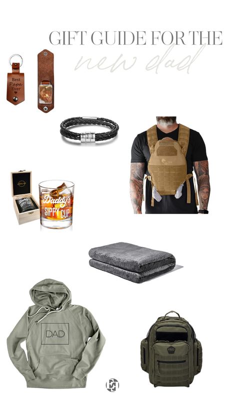 Gift ideas for new dads!! Perfect to spoil the man in your life for Christmas, Fathers Day, or birthday!! 

#LTKHoliday #LTKGiftGuide #LTKSeasonal