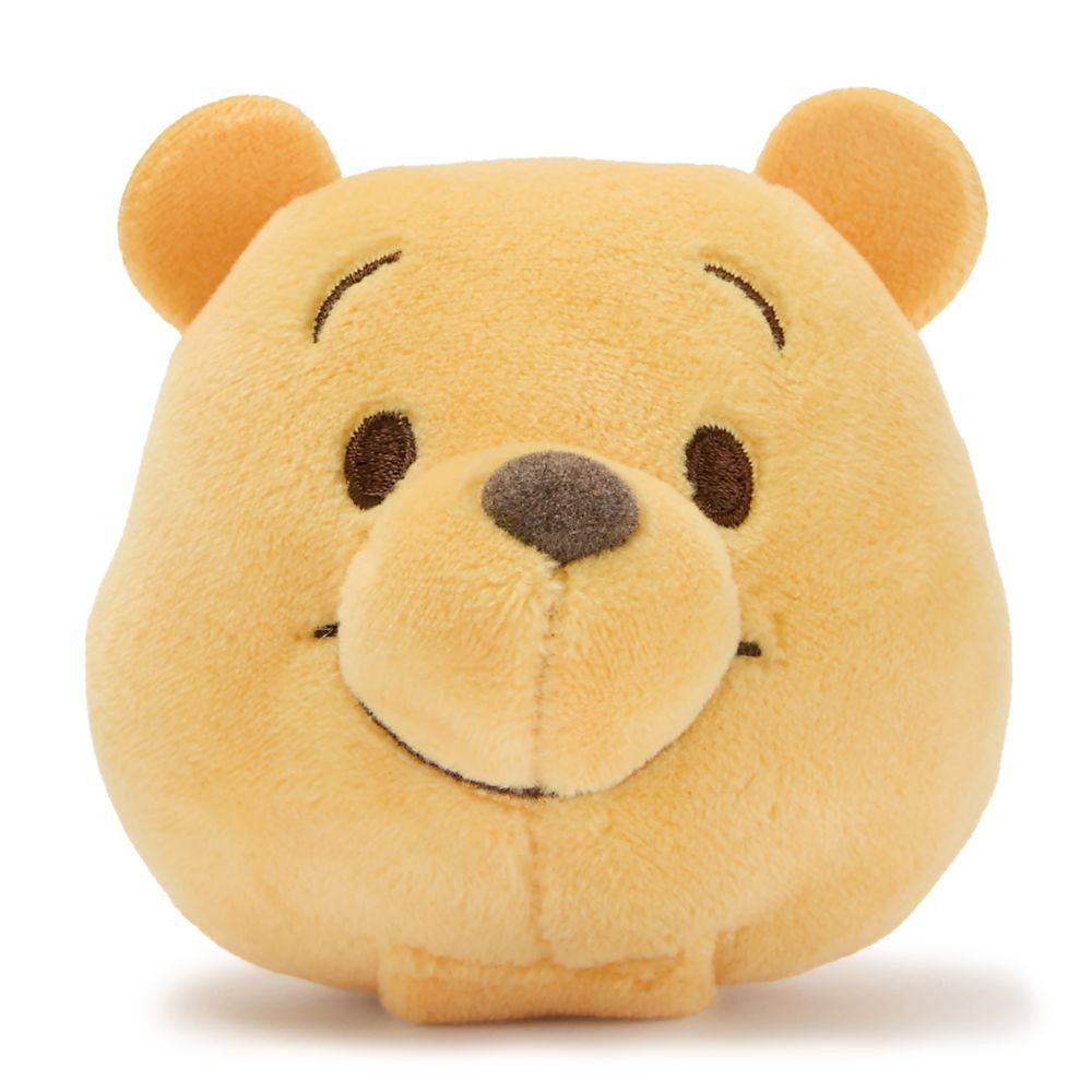 Winnie the Pooh Headband Plush – Mini 3 1/8'' | Disney Store