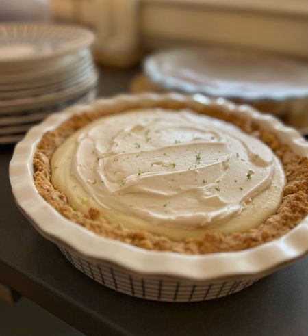 Made my key lime pie over thanksgiving and it would be the perfect dish to make for the holidays or a Christmas gathering! Used my favorite bake wear and dishes from Thyme and Table at Walmart!

#LTKparties #LTKhome #LTKHoliday