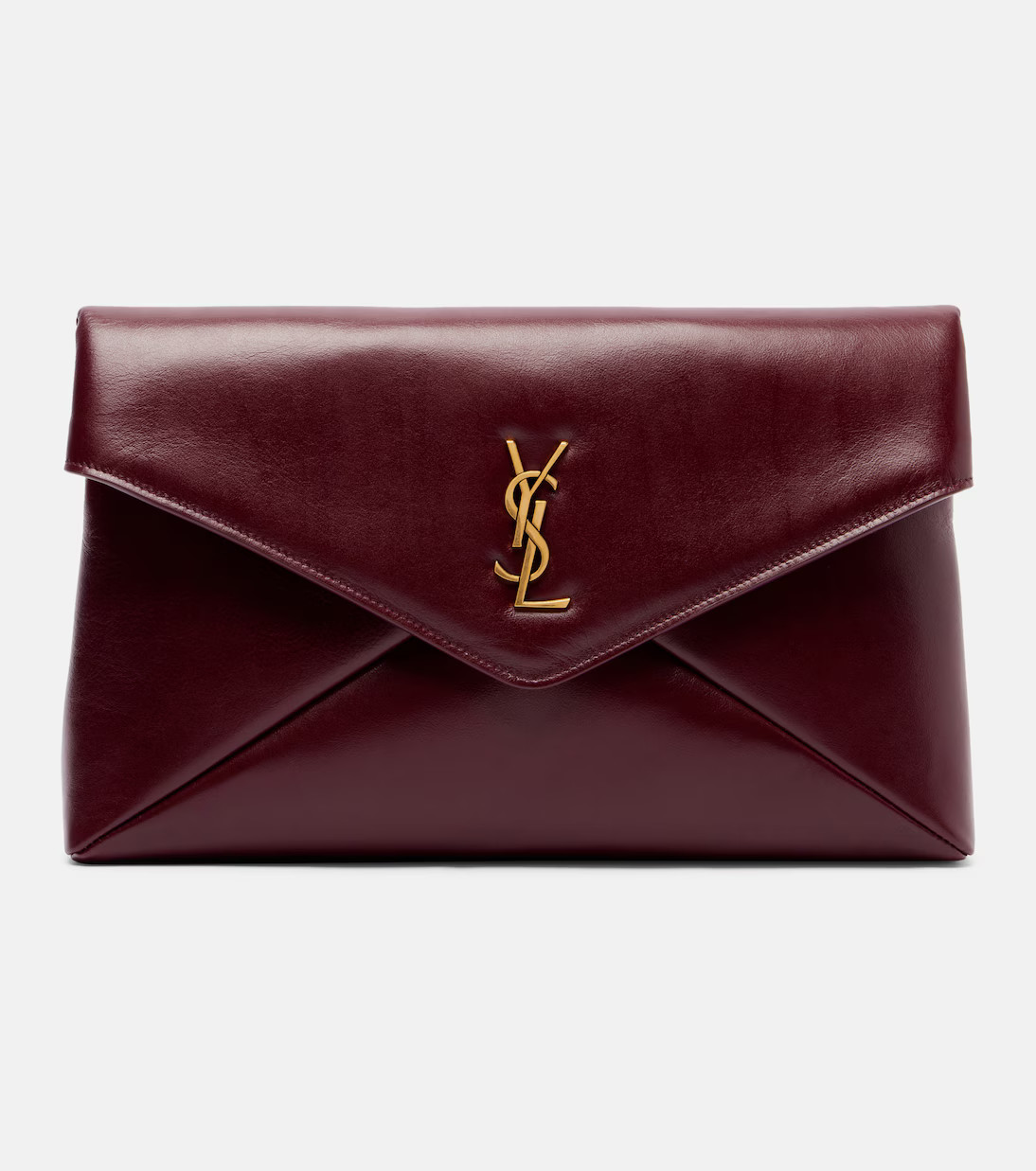 Cassandre leather pouch | Mytheresa (US/CA)