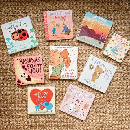 Last minute Valentine’s Day gifts for toddlers and babies. Toddler books. Baby books. Valentine’s books  

#LTKSeasonal #LTKbaby #LTKkids