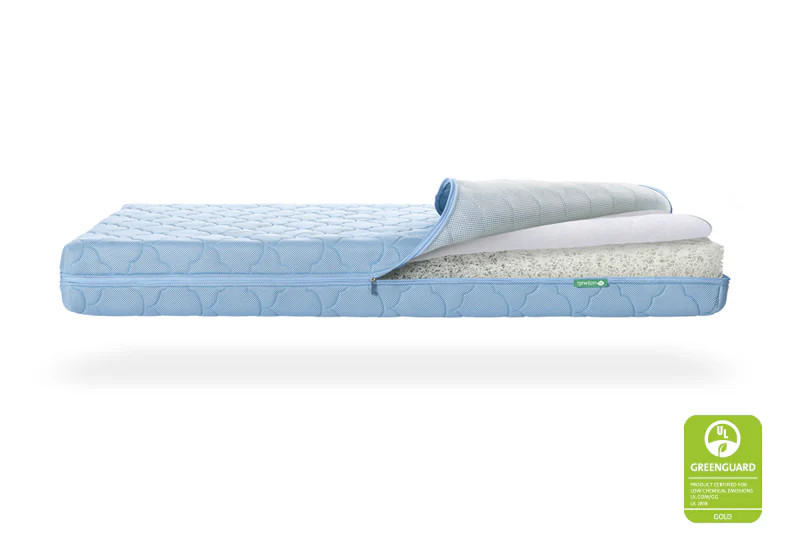 Safe & Breathable Crib Mattress | Newton Baby | Newton Baby, Inc.