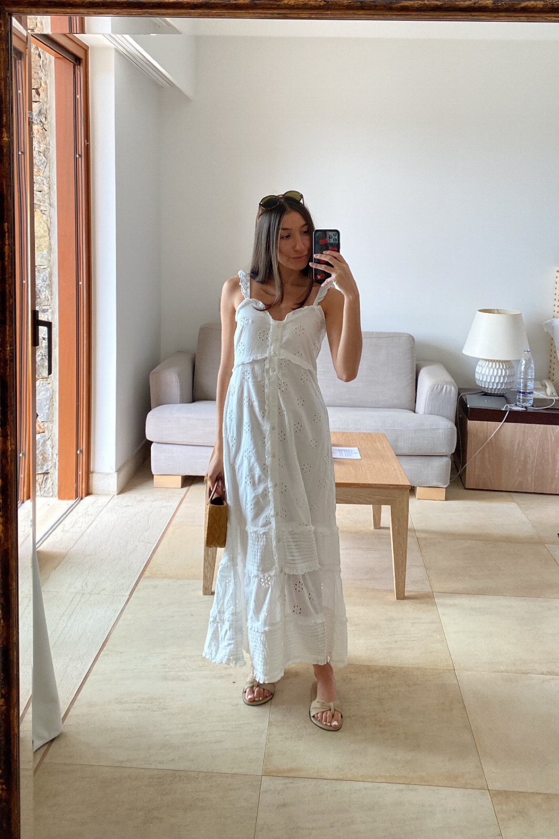 Summer dress 

#LTKtravel #LTKSeasonal #LTKeurope