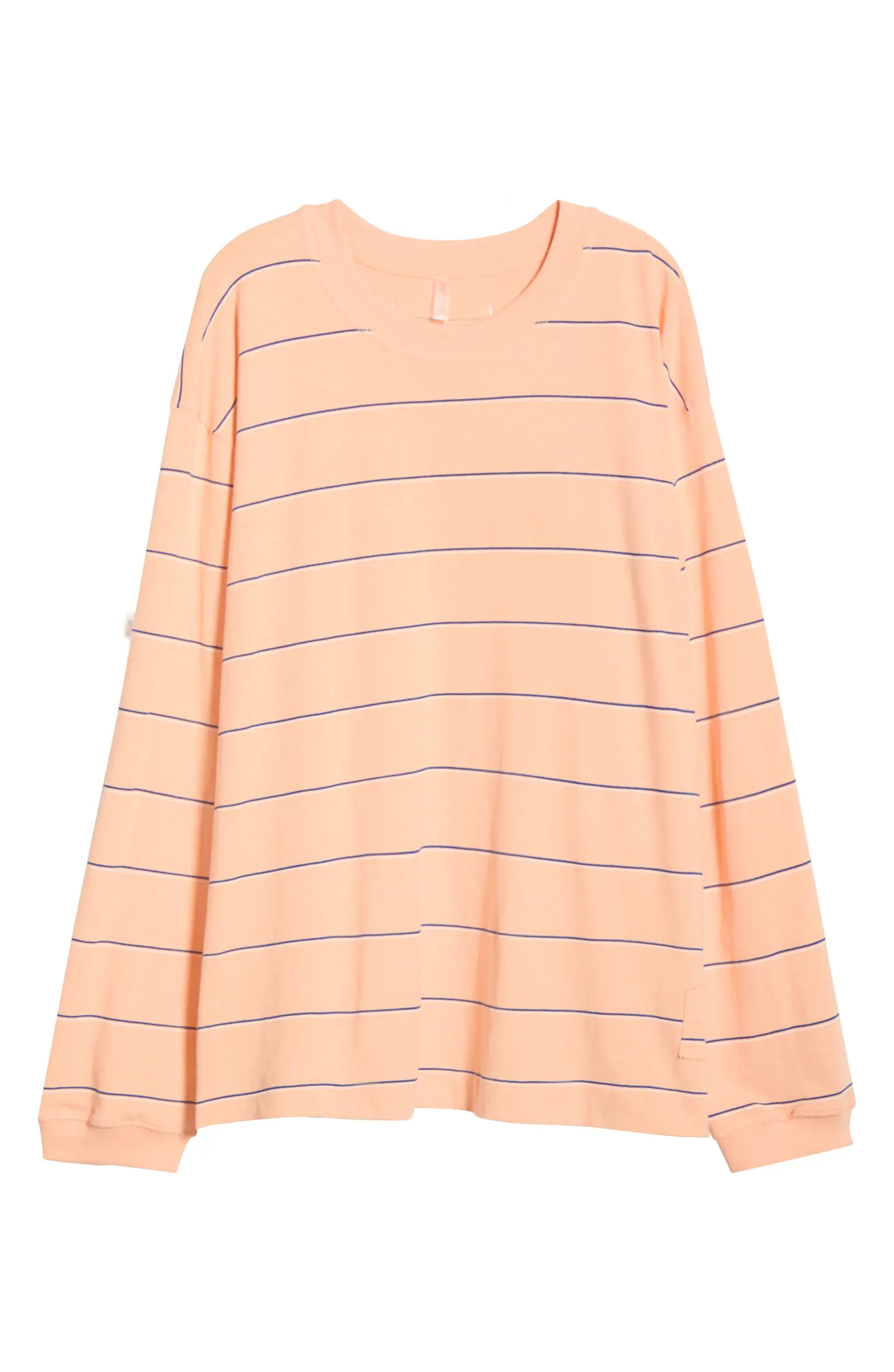Printed Hustle Layer T-Shirt | Nordstrom