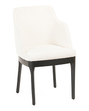 Natalia Boucle Dining Chair | Kitchen & Dining Room | Marshalls | Marshalls