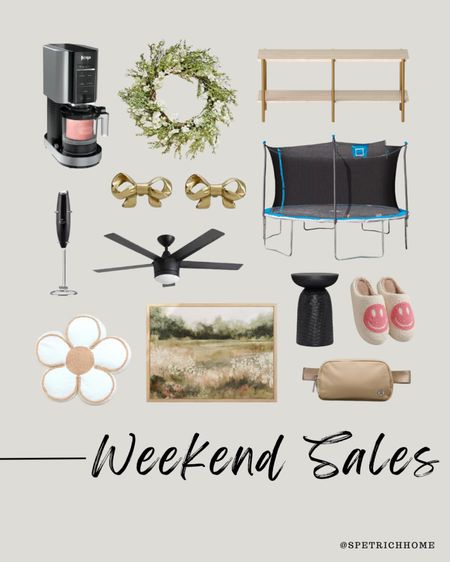 Shop these weekend deals on home furniture, decor, and more!

#livingroom #mothersday #coffee #art #bedroom

#LTKsalealert #LTKhome #LTKSeasonal