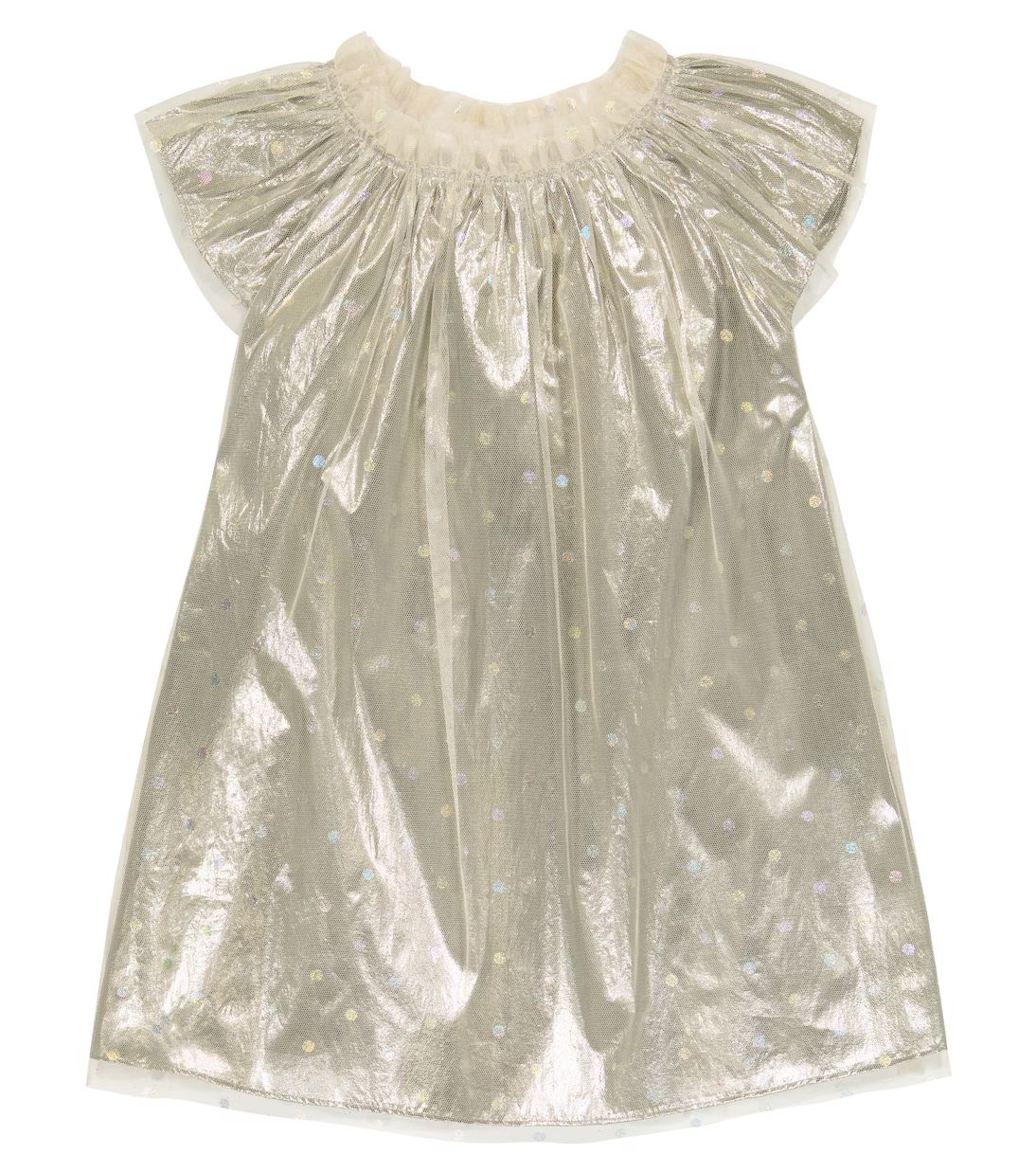 Charlotte sequined tulle dress | Mytheresa (US/CA)