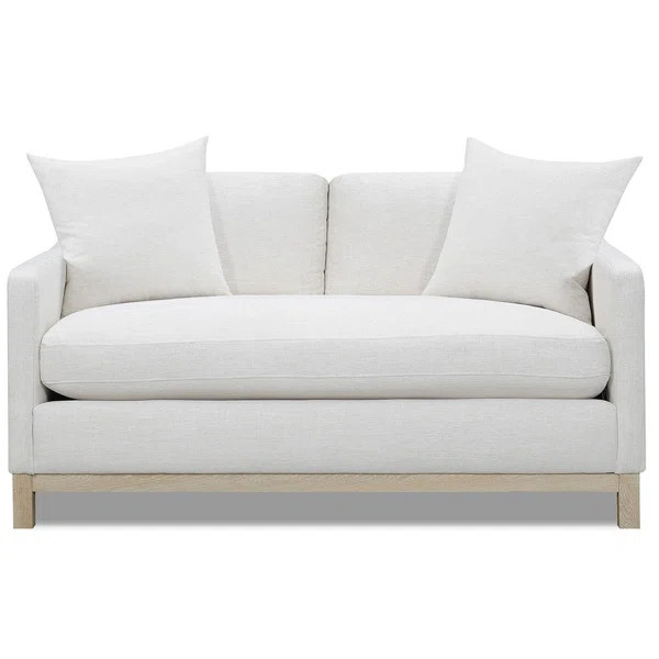 Thelonious 62'' Upholstered Loveseat | Wayfair North America