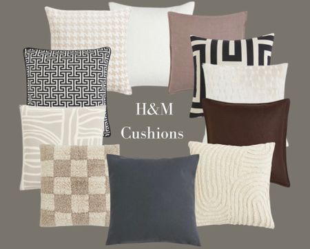 Home, Home Decor, Cushion, Cushions, Cushion Covers, Homeware, H&M, H&M Home, Living Room, Living Room Decor, Lounge, Home Finds, Home Inspo 

#LTKstyletip #LTKU #LTKhome