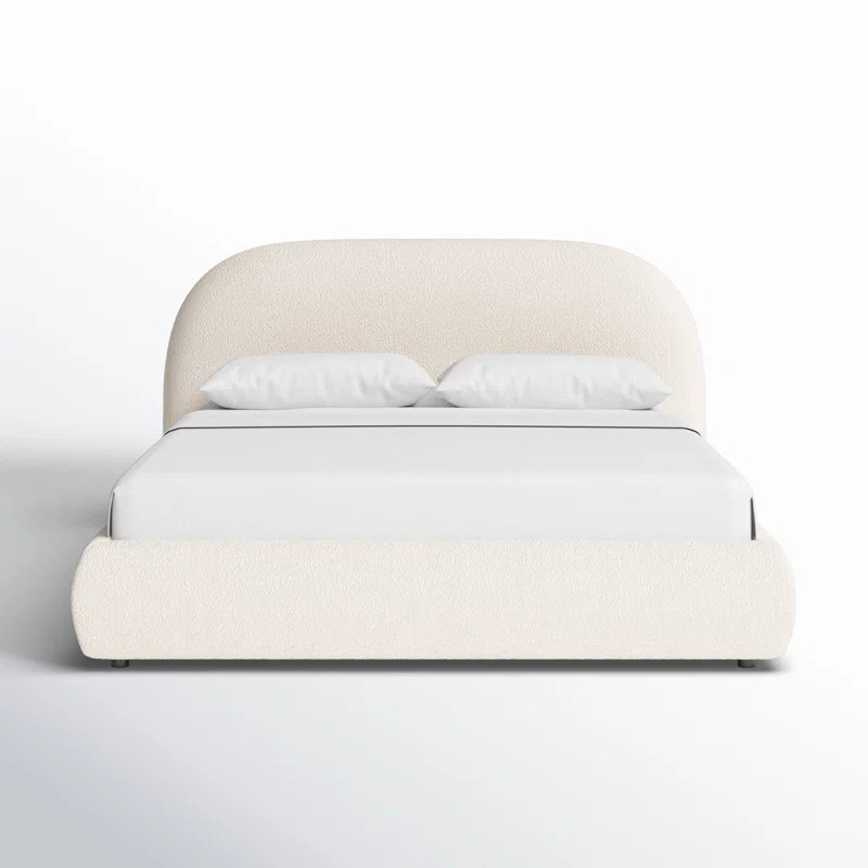 Sadarius Upholstered Bed | AllModern