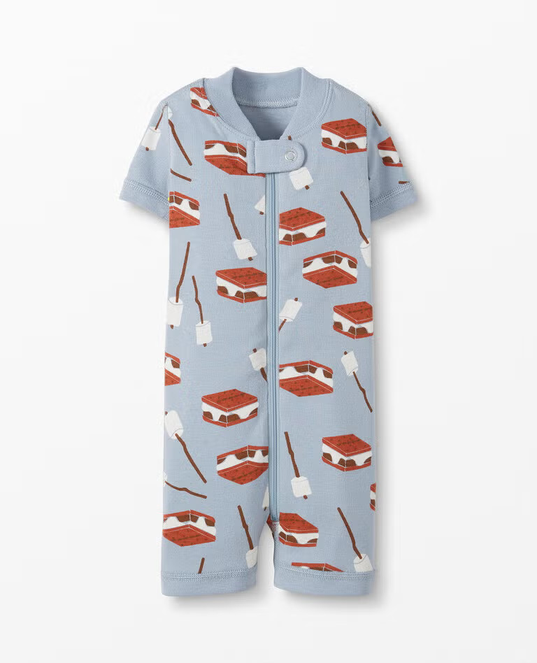 Baby Zip Sleeper In Organic Cotton | Hanna Andersson