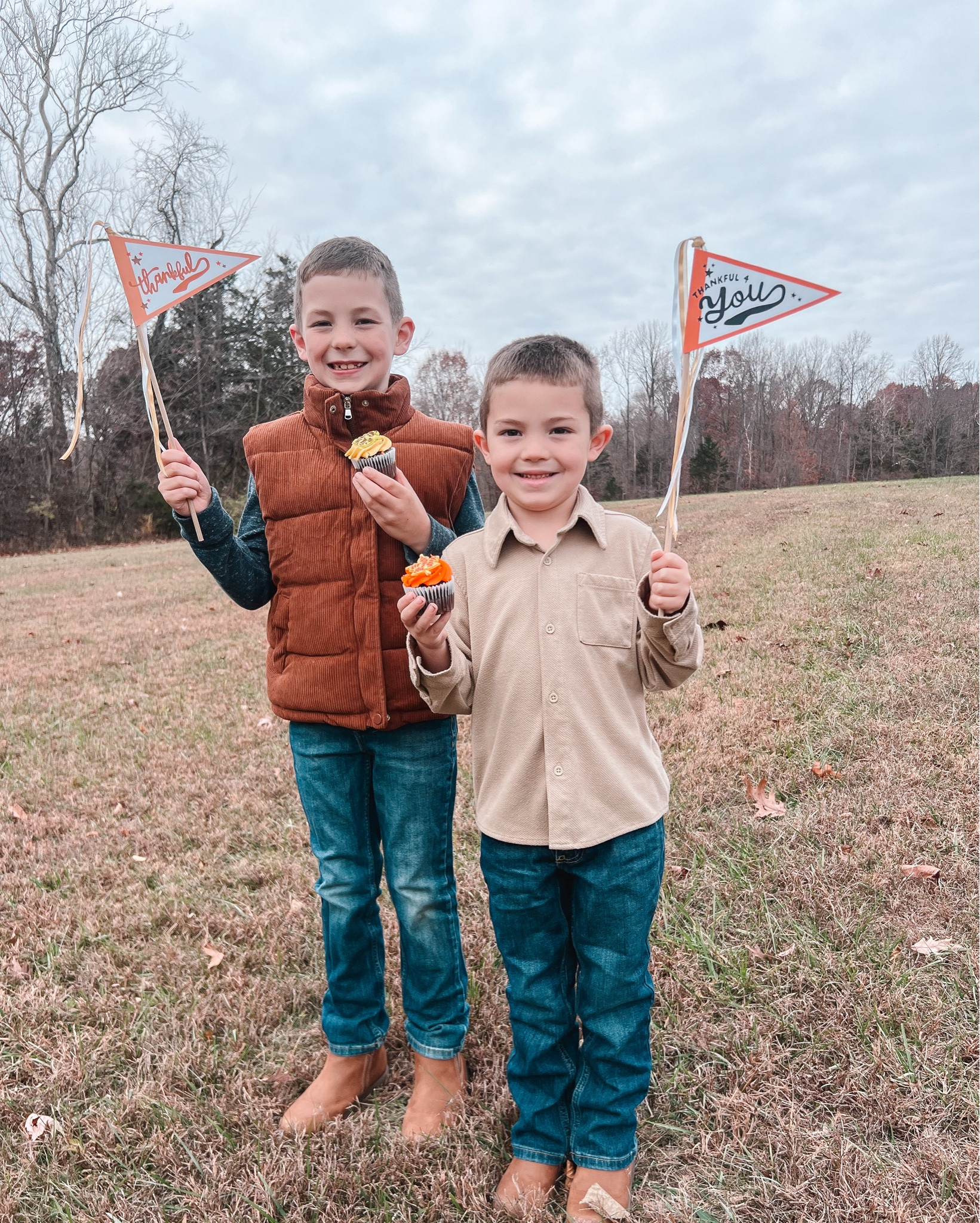 Gearing up for a SWEET Thanksgiving with the Letter Vee! 🦃

If you’re a mom like me trying to make the holidays sweet and special let me get you hooked on these adorable printables from @the.lettervee 

She has so many different categories to choose from. Christmas printables to Thanksgiving to play food to Elf on the  Shelf props!! They are seriously all  so cute! 

It takes the guess work and stress out of it for me and I can print these off right at home! 

You can learn more about these adorable printables in my LTK SHOP 

Thank you @the.lettervee for helping make the holidays just a little more magical 🤎🫶🏼

magic maker | holiday printables | holiday time 

#ad @shop.LTK #likeit like it/xx #thelettervee

#LTKKids #LTKHoliday #LTKSeasonal