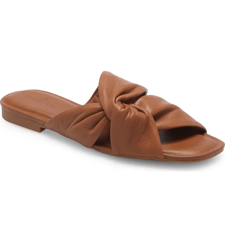 Caslon® Canari Slide Sandal | Nordstrom | Nordstrom