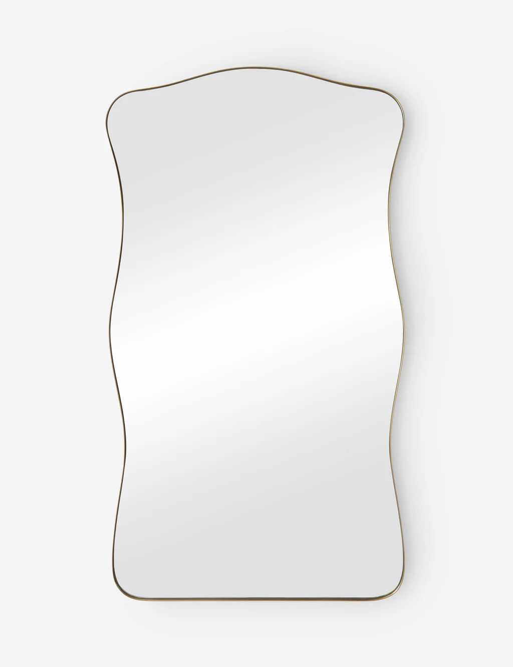 Lemay Floor Mirror | Lulu and Georgia 