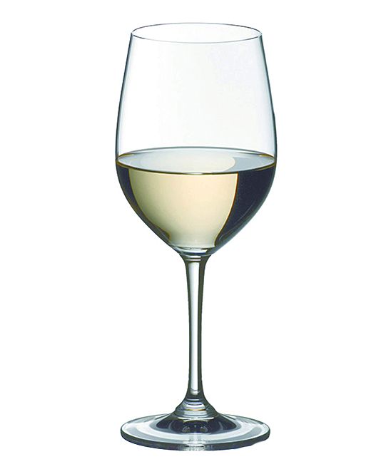 Riedel Wine Glasses Clear - Wine Glass - Set of 8 | Zulily