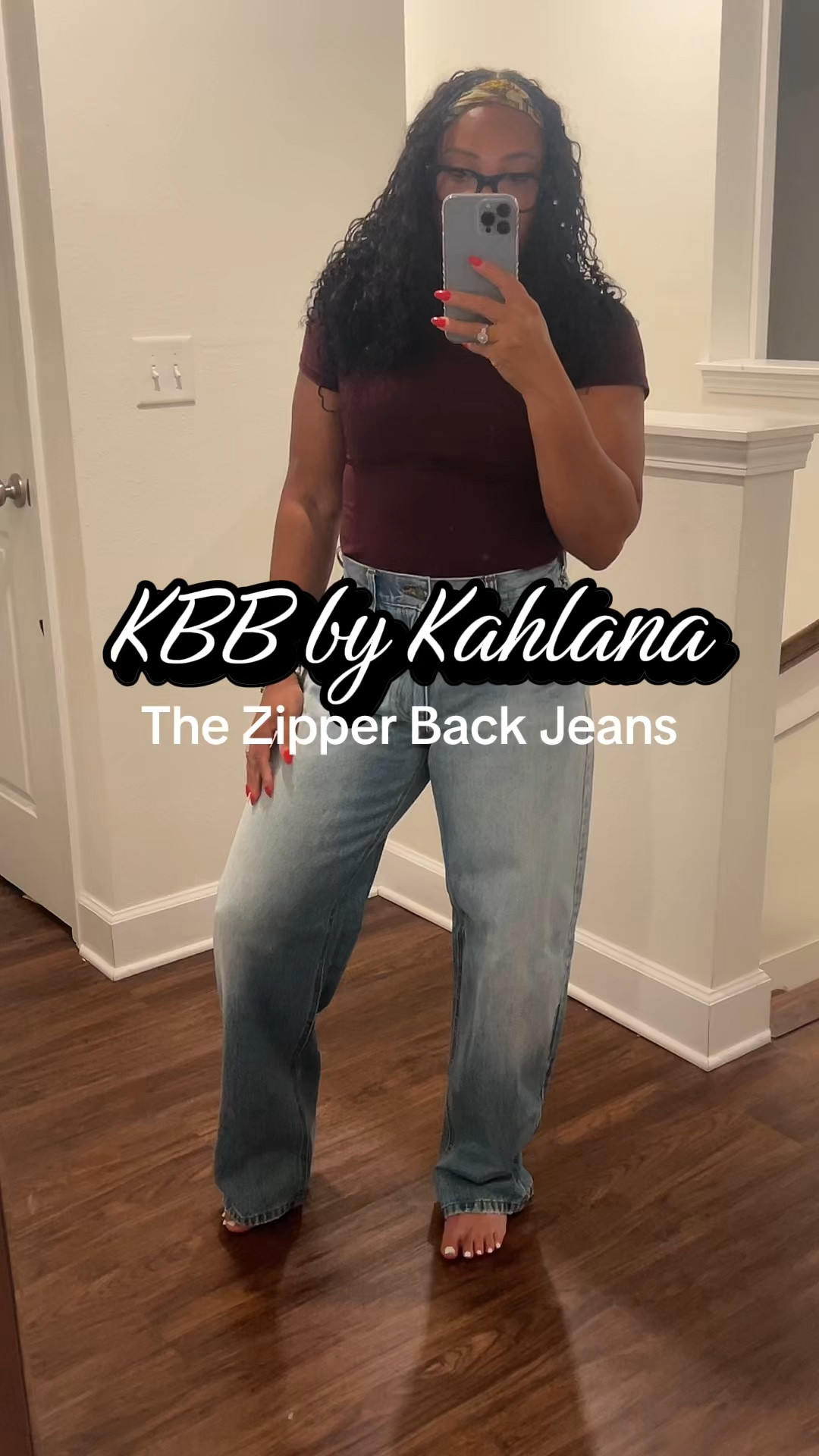 Okay KBB… 👀

The new zip-up denim had to make an appearance.

I’m really leaning into wearing pieces that make me feel good, getting creative with my closet, and finding ways to make my everyday style feel intentional. #targetstyle #targetfashion

#LTKdayinmylife #LTKootd #LTKgrwm