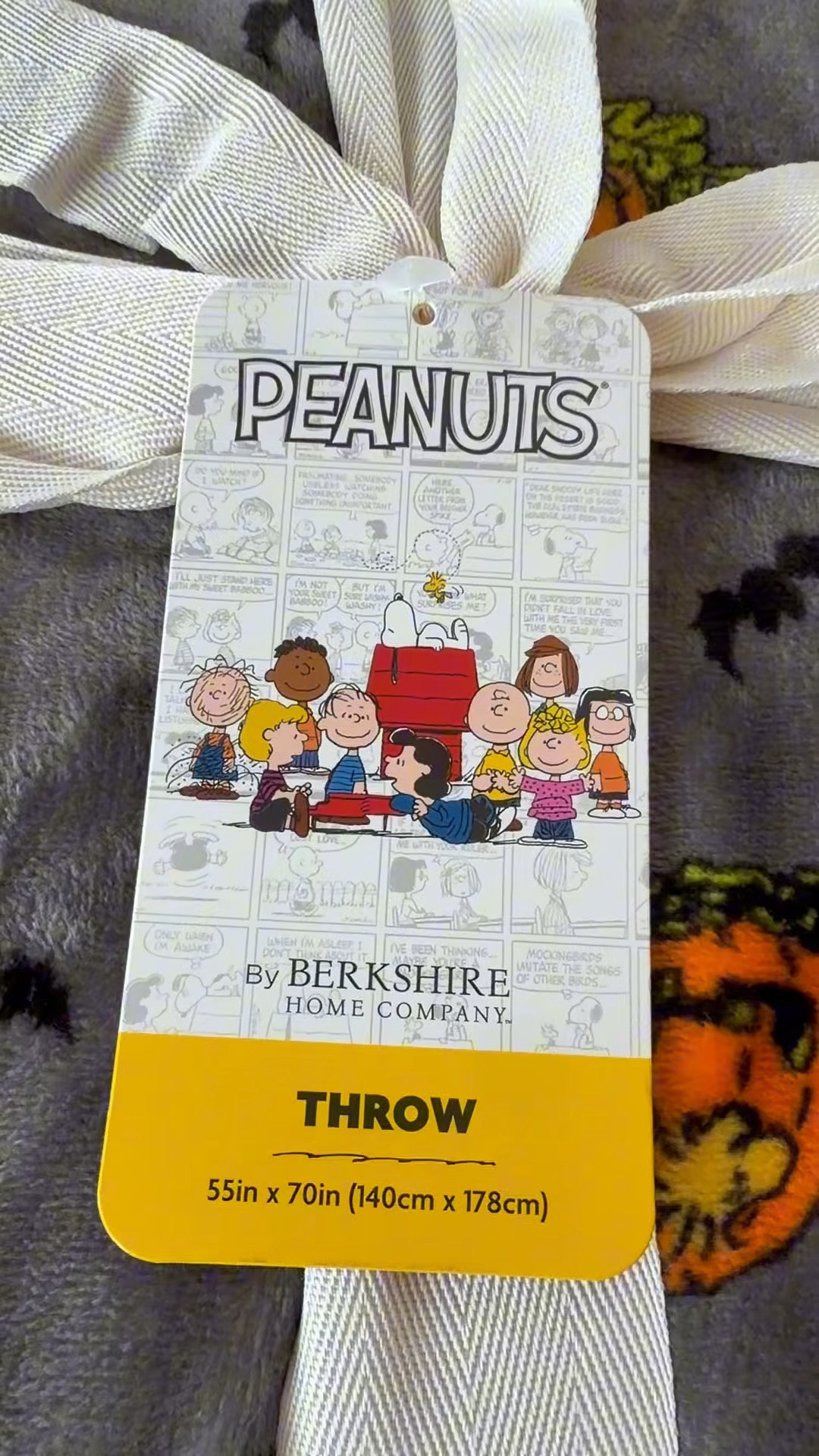 Is there anything better! The much sought after Halloween peanuts blankets are here!
#peanuts #halloweenblanket #spookyseason #throw #snoopy

#LTKSaleAlert #LTKHome #LTKSeasonal