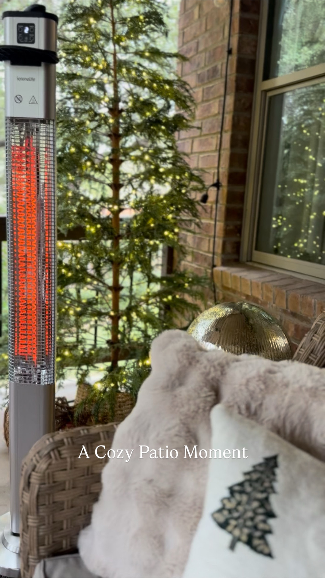 These outdoor heaters are the best upgrade we’ve made this season — cozy, warm, and perfect for holiday nights outside. x

#LTKHome #LTKHoliday #LTKSaleAlert