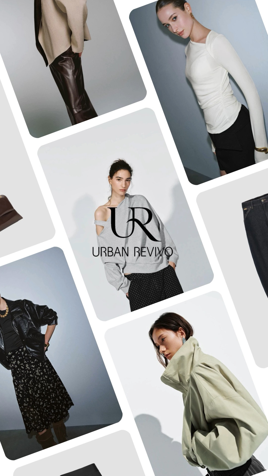 Urban Revivo Mid Season Sale Up to 50% Off 



#LTKSaleAlert #LTKSeasonal