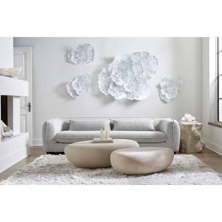 Flower Wall Décor | Wayfair North America