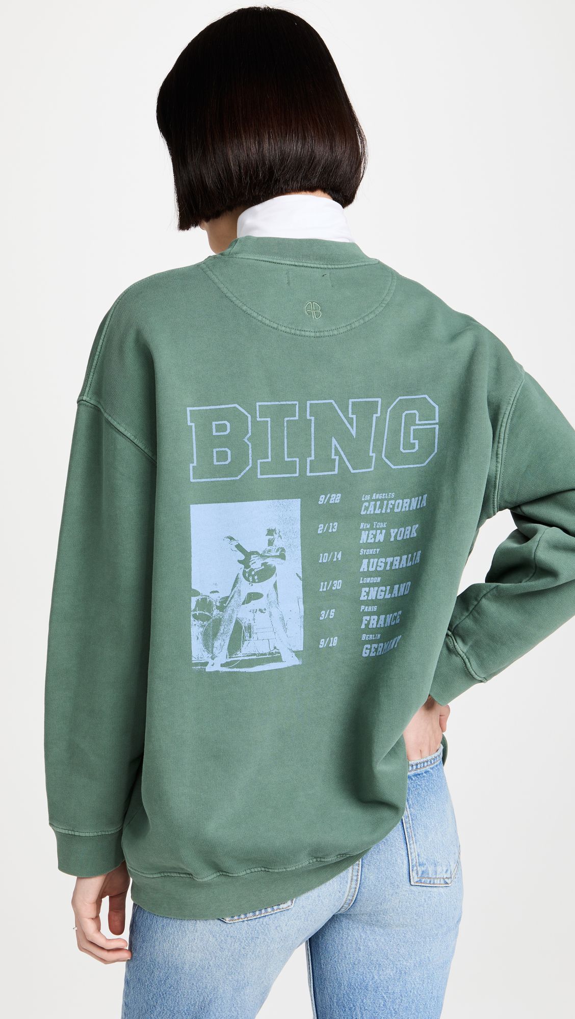 Cody Sweatshirt Bing Live | Shopbop