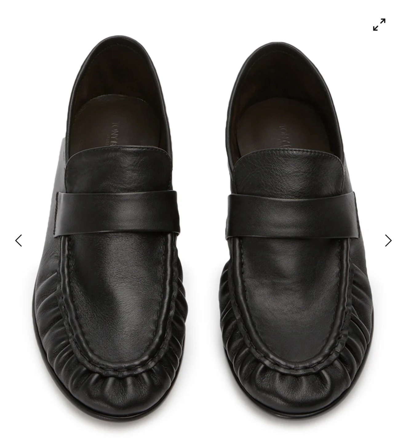 These Tony Bianco loafers are such a good investment piece for fall! A great alternative to the Row for way less!

#LTKSeasonal #LTKShoeCrush