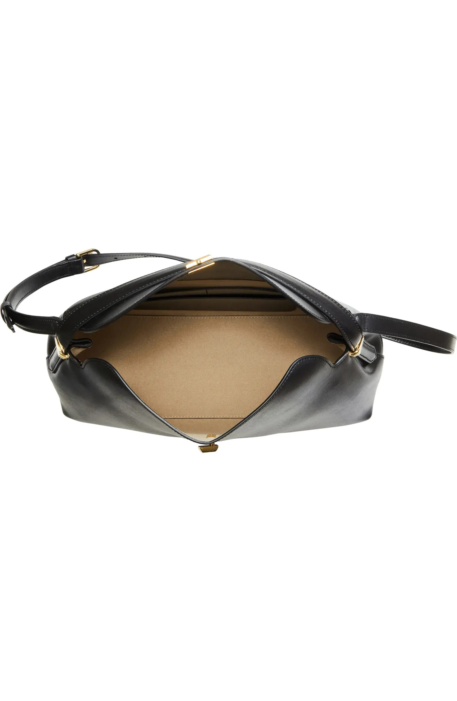 T-Lock Curve Shoulder Bag | Nordstrom