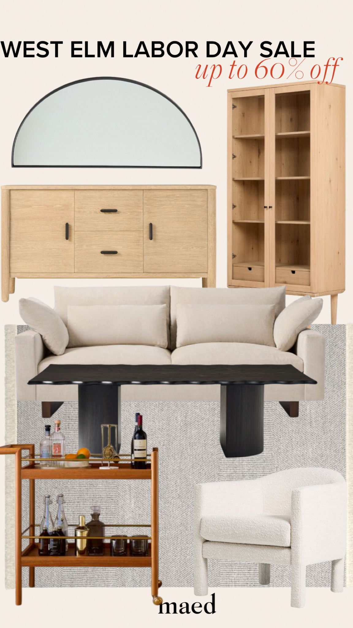 West elm sale, west elm Labor Day sale, Labor Day sales, home sale, home finds, furniture sale 

#LTKhome #LTKsalealert #LTKSale