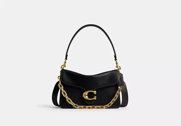 Chain Tabby Shoulder Bag | Coach (US)