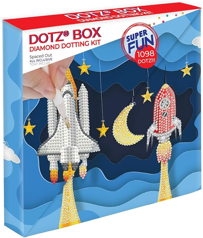 Visit the DIAMOND DOTZ Store | Amazon (US)