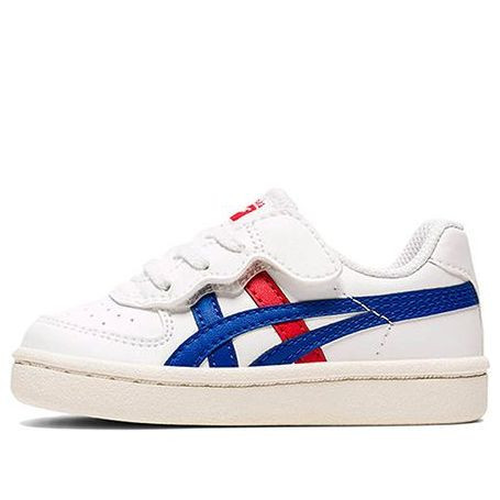 (TD) Onitsuka Tiger GSM 'White Blue' 1184A075-101 | KICKS CREW