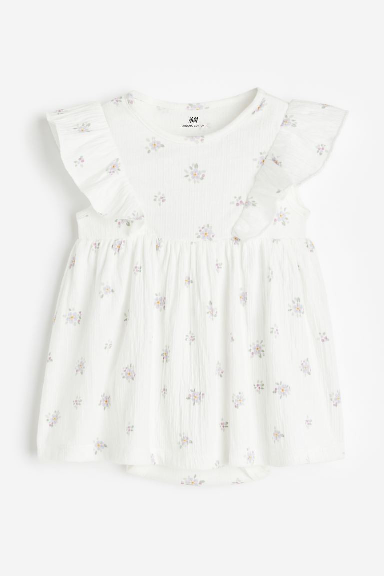 Dress with Bodysuit | H&M (US + CA)