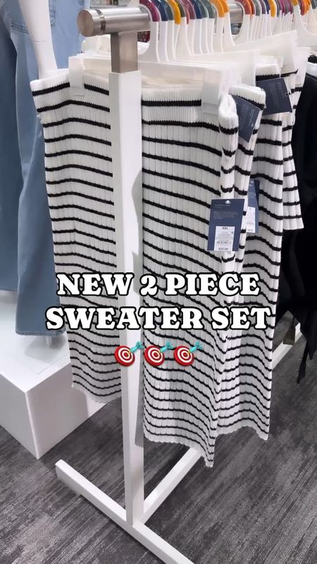 Obsessing over this 2 piece sweater set at Target! I’ll be wearing it all summer long! 


#LTKSeasonal #LTKStyleTip #LTKTravel