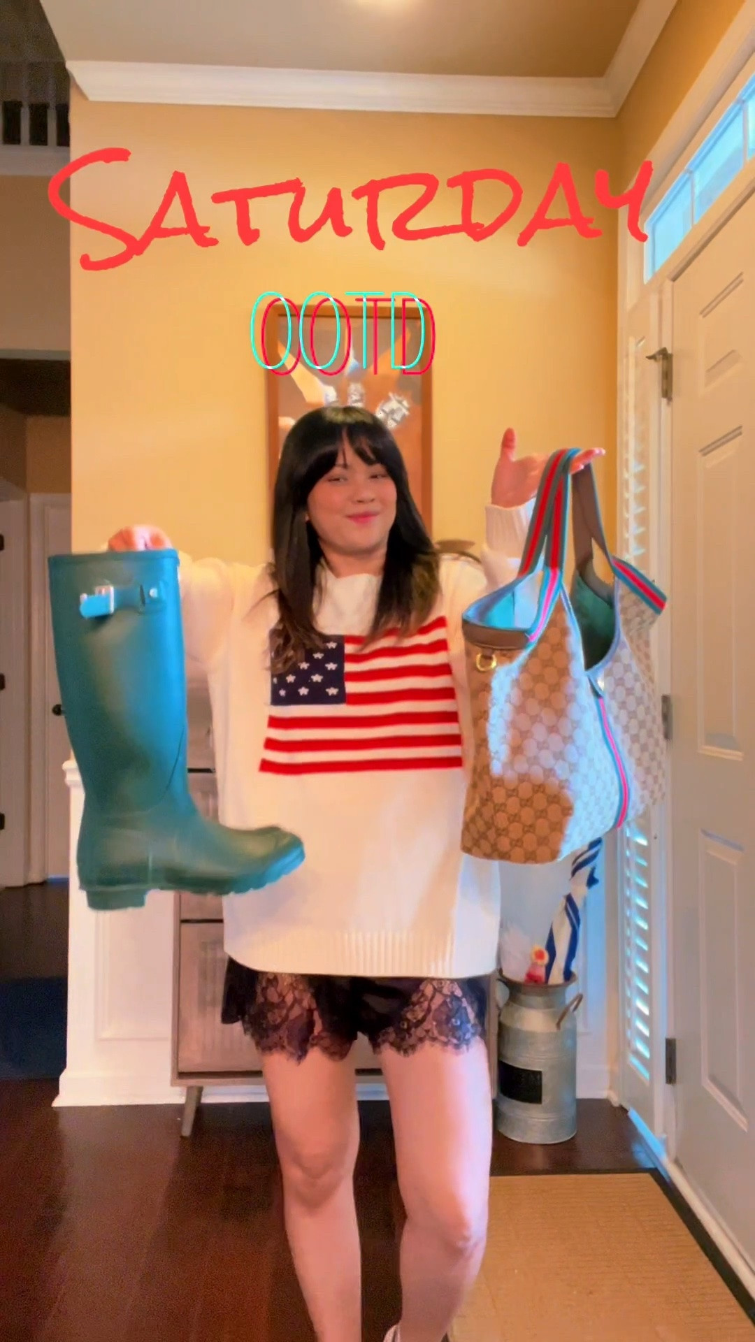 It’s cold and rainy again… but we’re still showing up casual, cute, and coordinated.

#LTKOver40 #LTKootd #LTKPetite