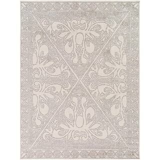 Artistic Weavers Adela Gray/Cream 7 ft. 10 in. x 10 ft. Area Rug S00161041299 - The Home Depot | The Home Depot
