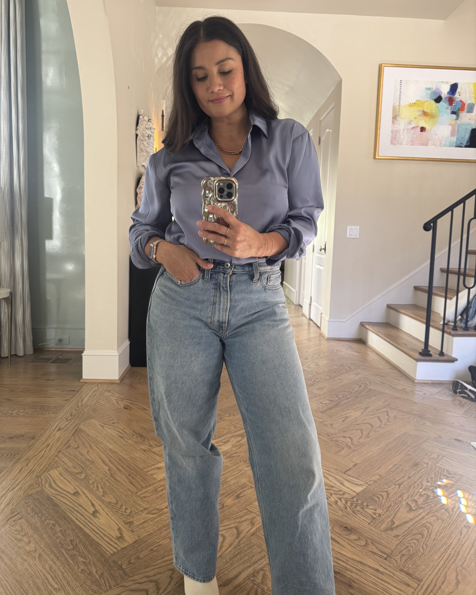 OOTD🤍

#LTKSeasonal #LTKStyleTip