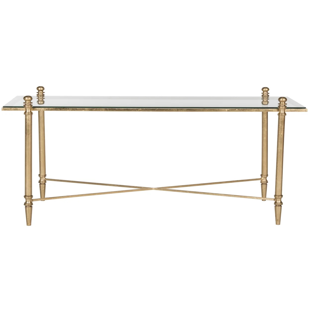 Safavieh Tait Coffee Table - Walmart.com | Walmart (US)