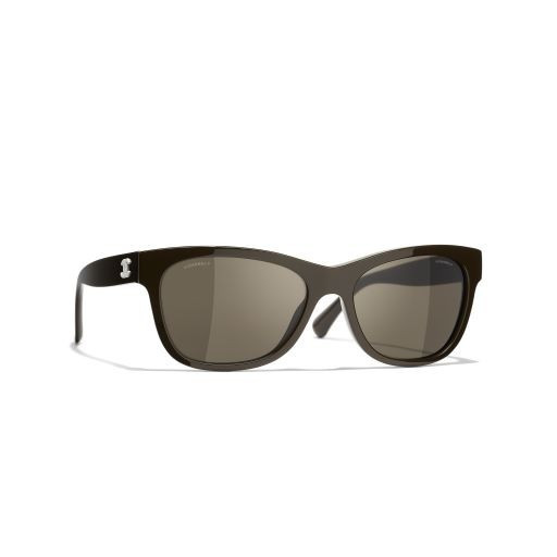 CHANEL Square Sunglasses | Chanel, Inc. (US)
