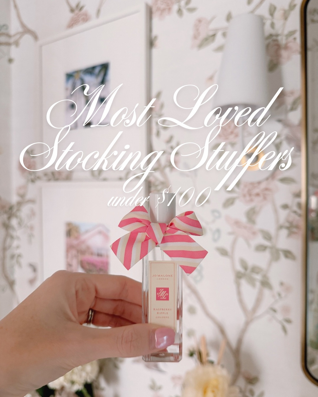 These are my favorite luxury, yet affordable beauty products that would make a great stocking stuffer Christmas gift! This is literally my favorite perfume! The scent works for all 4 seasons 

#LTKBeauty #LTKGiftGuide #LTKHoliday