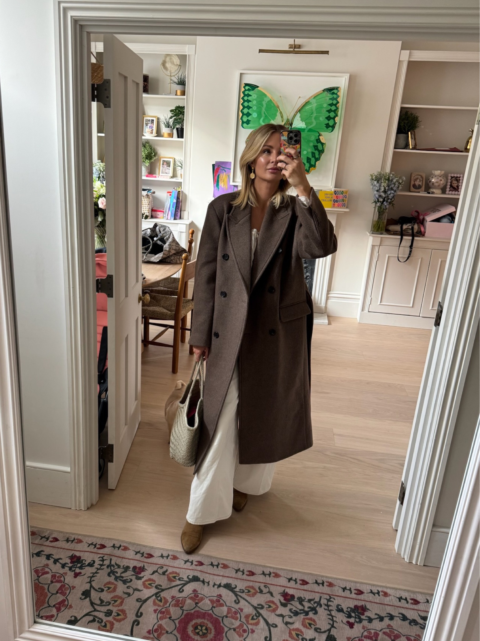 Another book promo outfit 🤎

Coat is - Mamu Studios - I’ve linked simulars  

#LTKwinter #LTKworkwear #LTKuk