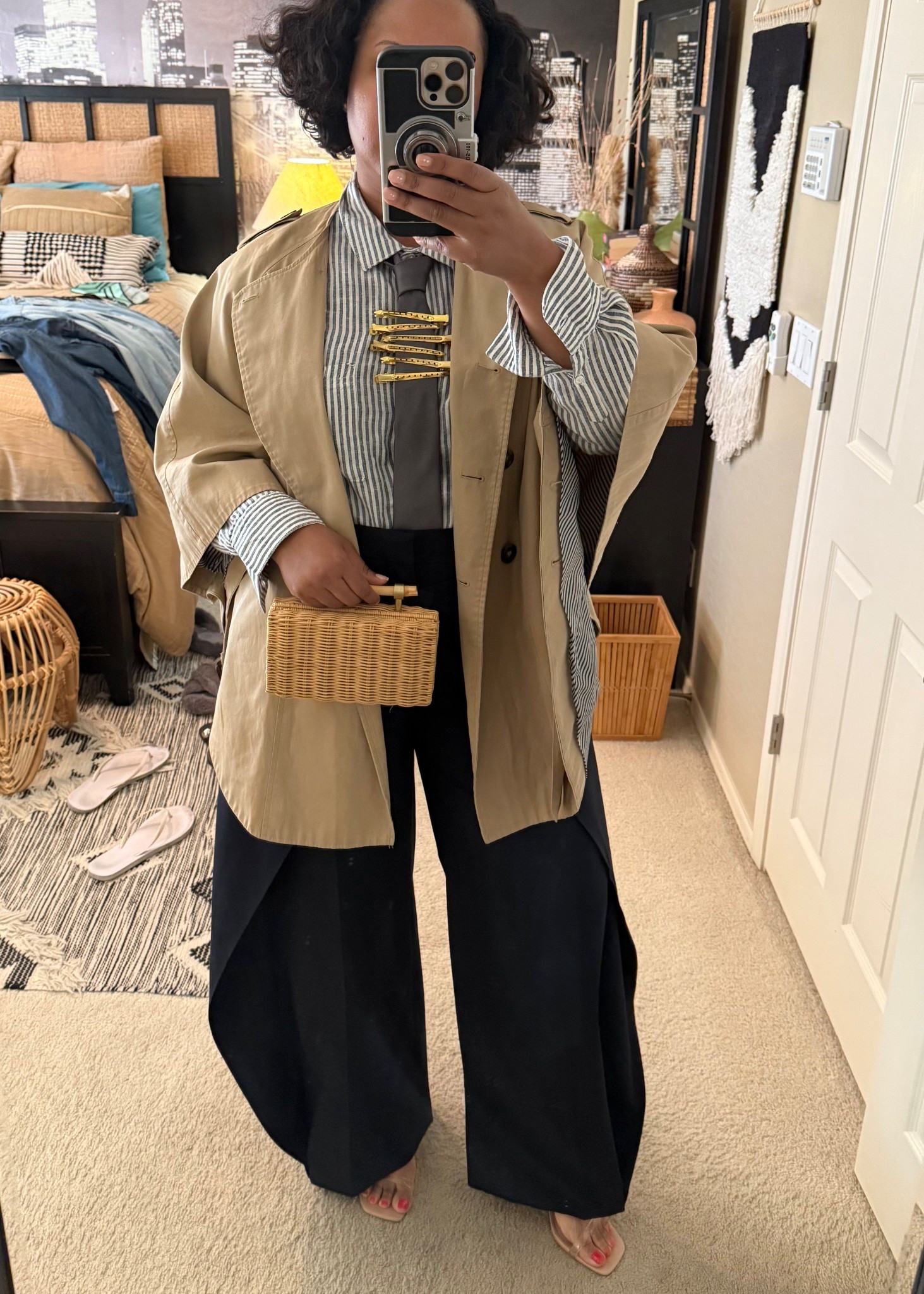 This is my take one on a suit! Y’all feeling it?  

#LTKMidsize #LTKgrwm #LTKootd