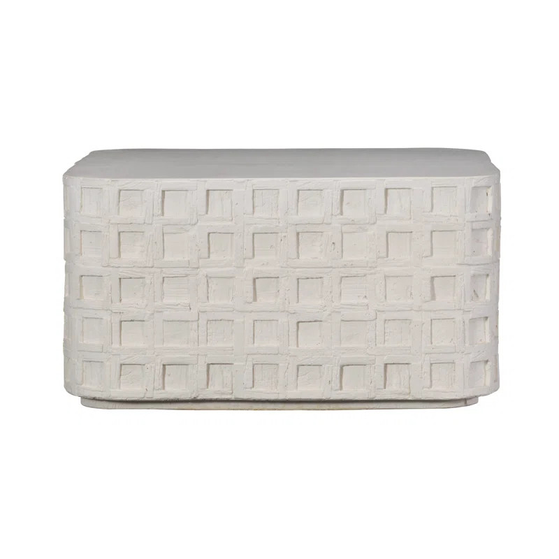 Highland Park Block Coffee Table | Wayfair North America