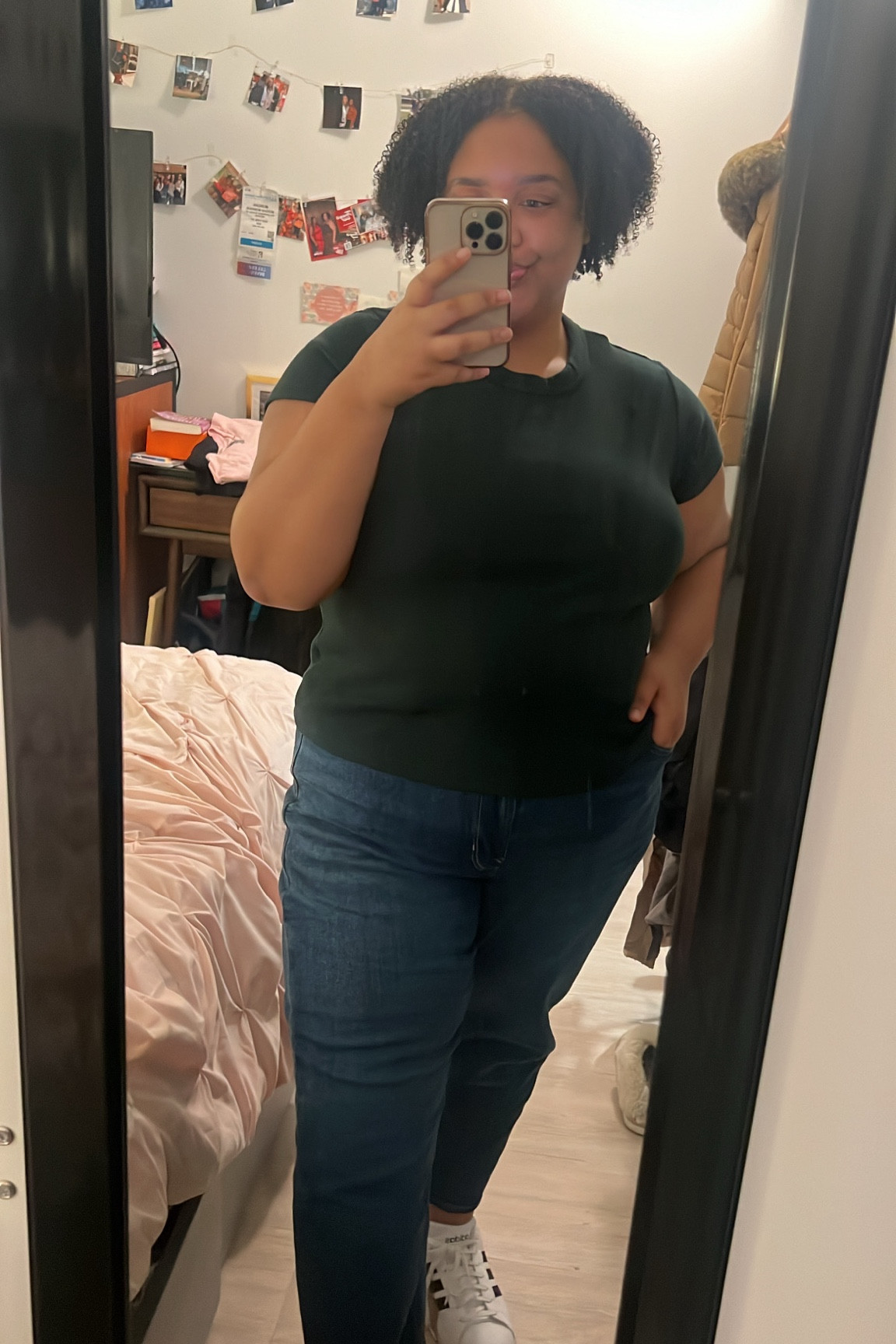 Simple false fall dinner fit

Top - XL
Jeans - 18

#LTKFindsUnder50 #LTKPlusSize #LTKSeasonal